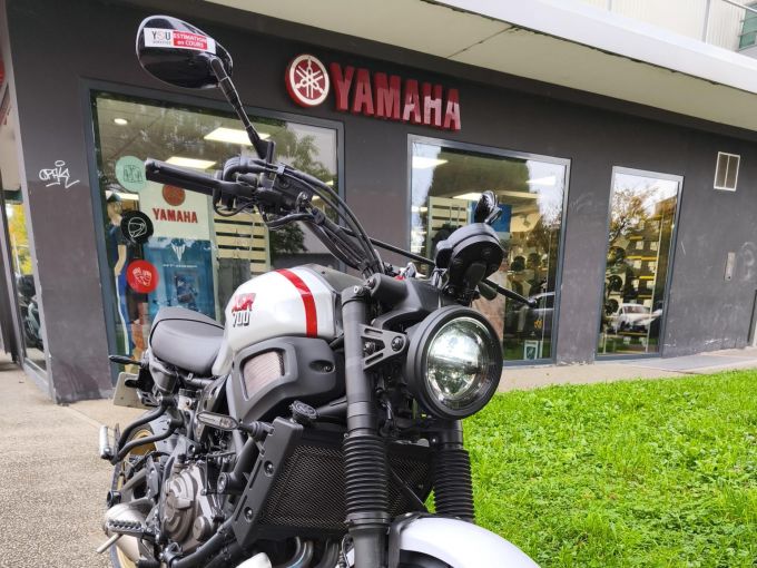 YAMAHA XSR 700 XTRIBUTE 35KW 4