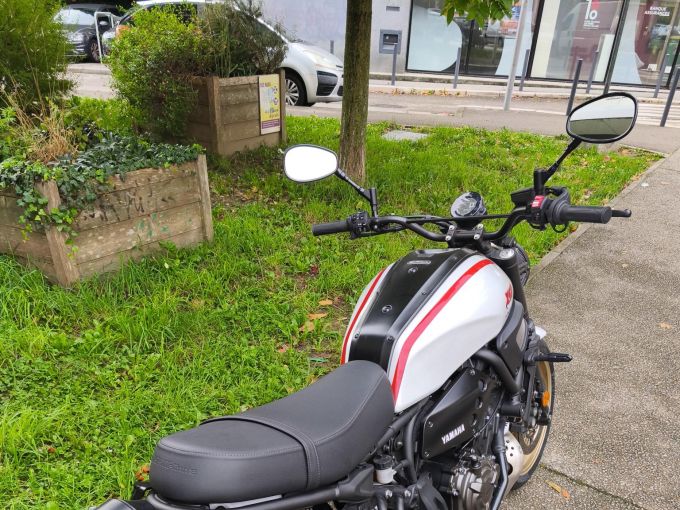 YAMAHA XSR 700 XTRIBUTE 35KW 4