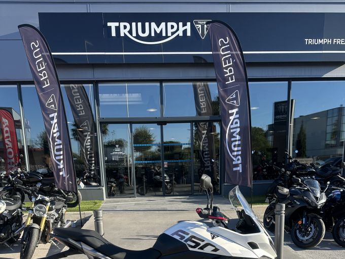 TRIUMPH TIGER SPORT 660 4