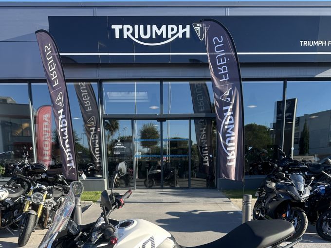 TRIUMPH TIGER SPORT 660 4