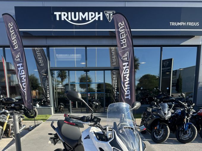 TRIUMPH TIGER SPORT 660 4