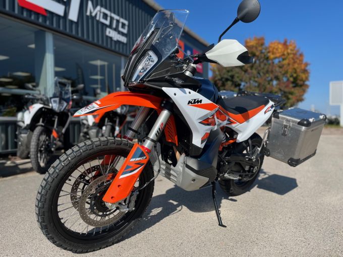 KTM 890 ADVENTURE R 4