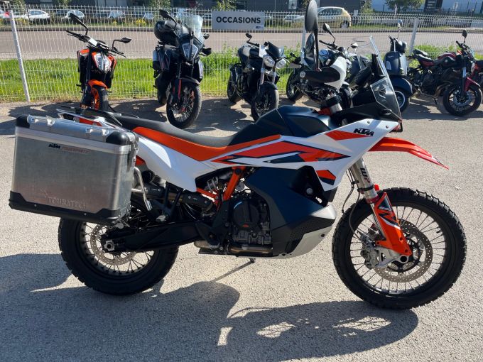 KTM 890 ADVENTURE R 4