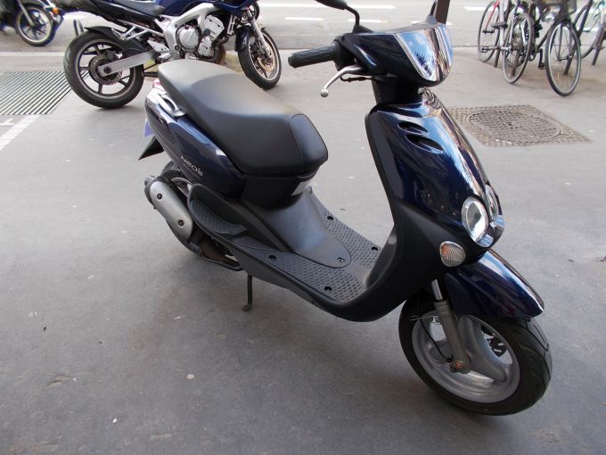 YAMAHA NEO'S 50 2T 4