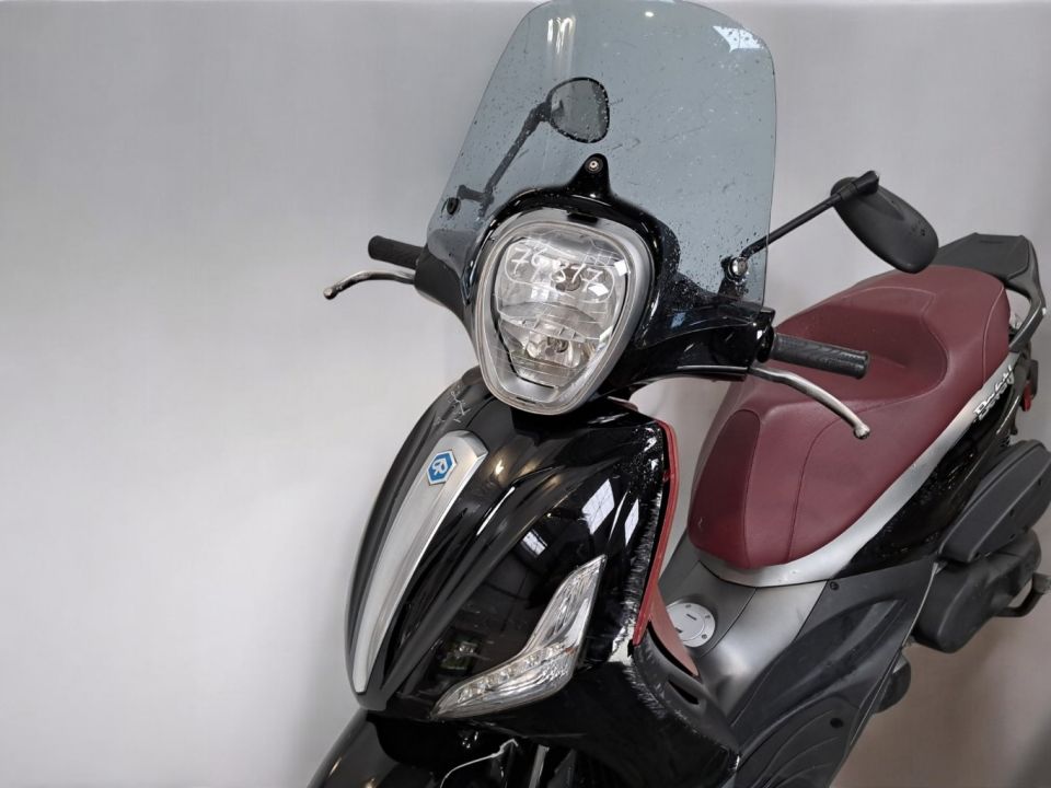 PIAGGIO BEVERLY 350 4