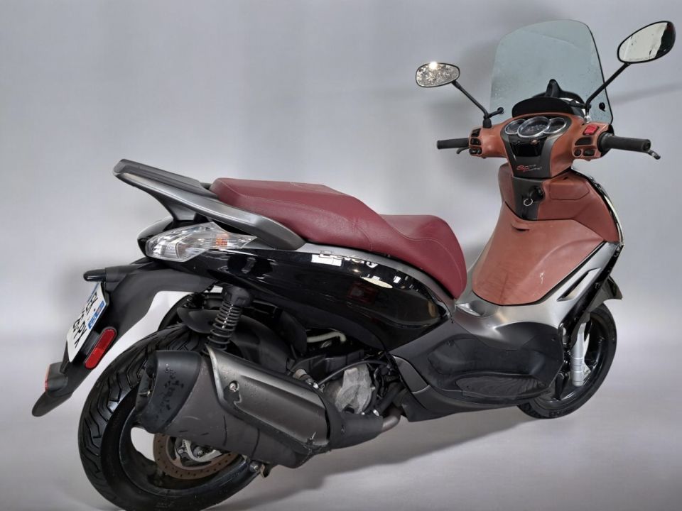 PIAGGIO BEVERLY 350 4