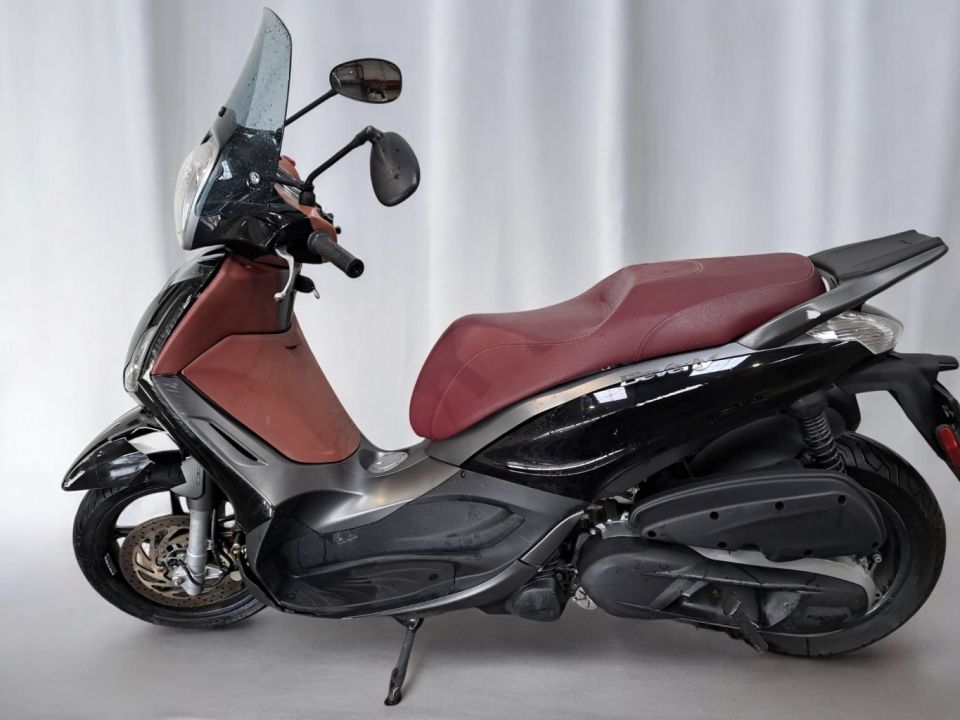 PIAGGIO BEVERLY 350 4