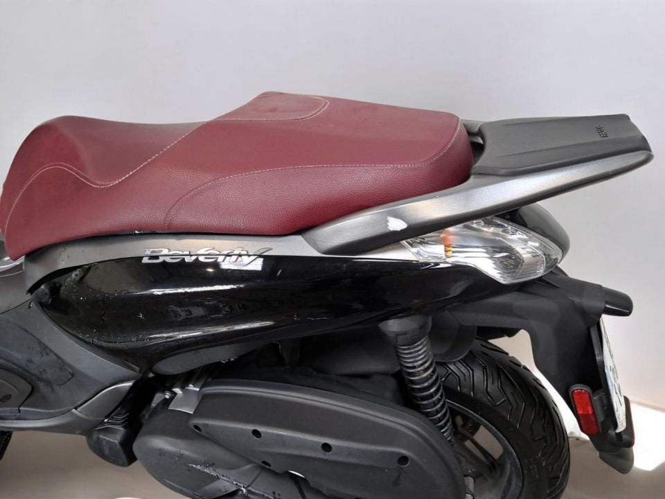 PIAGGIO BEVERLY 350 4