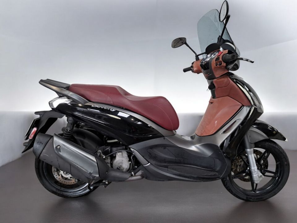 PIAGGIO BEVERLY 350 4