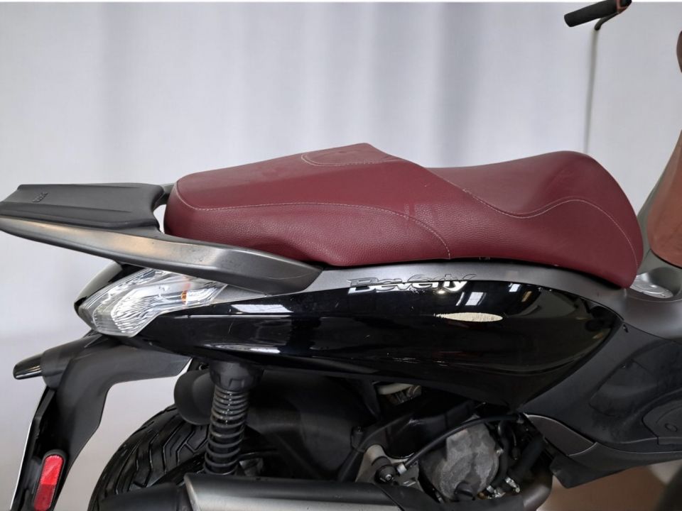PIAGGIO BEVERLY 350 4