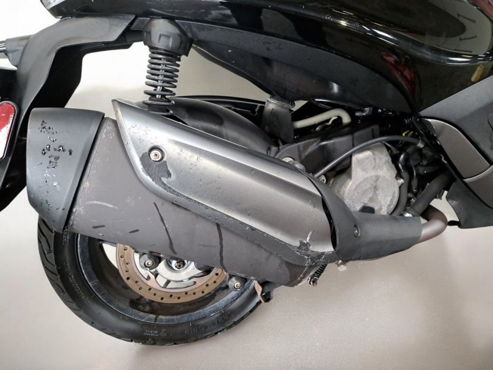 PIAGGIO BEVERLY 350 4