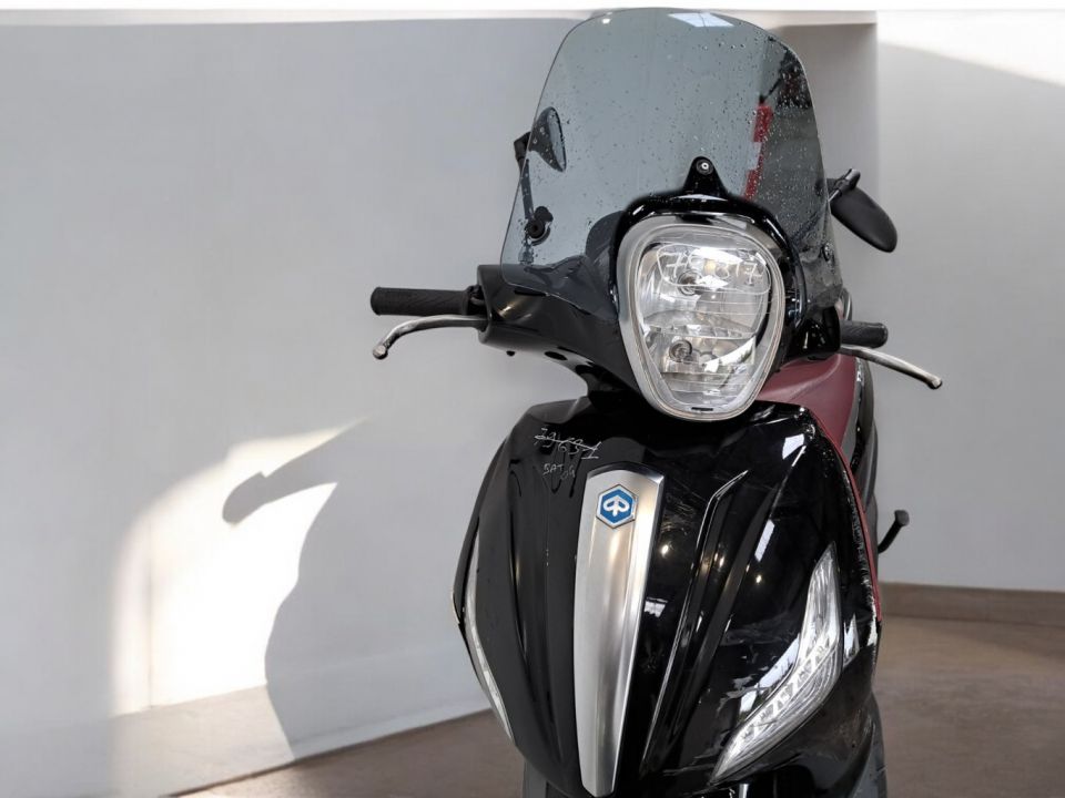 PIAGGIO BEVERLY 350 4