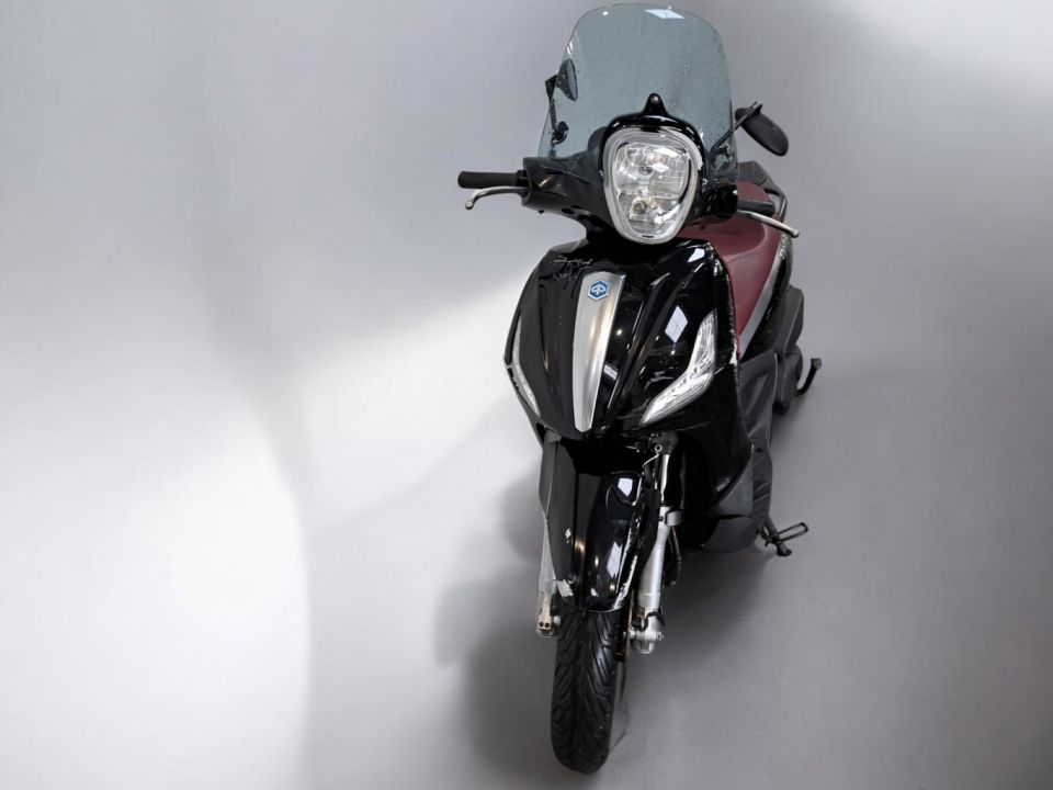 PIAGGIO BEVERLY 350 4