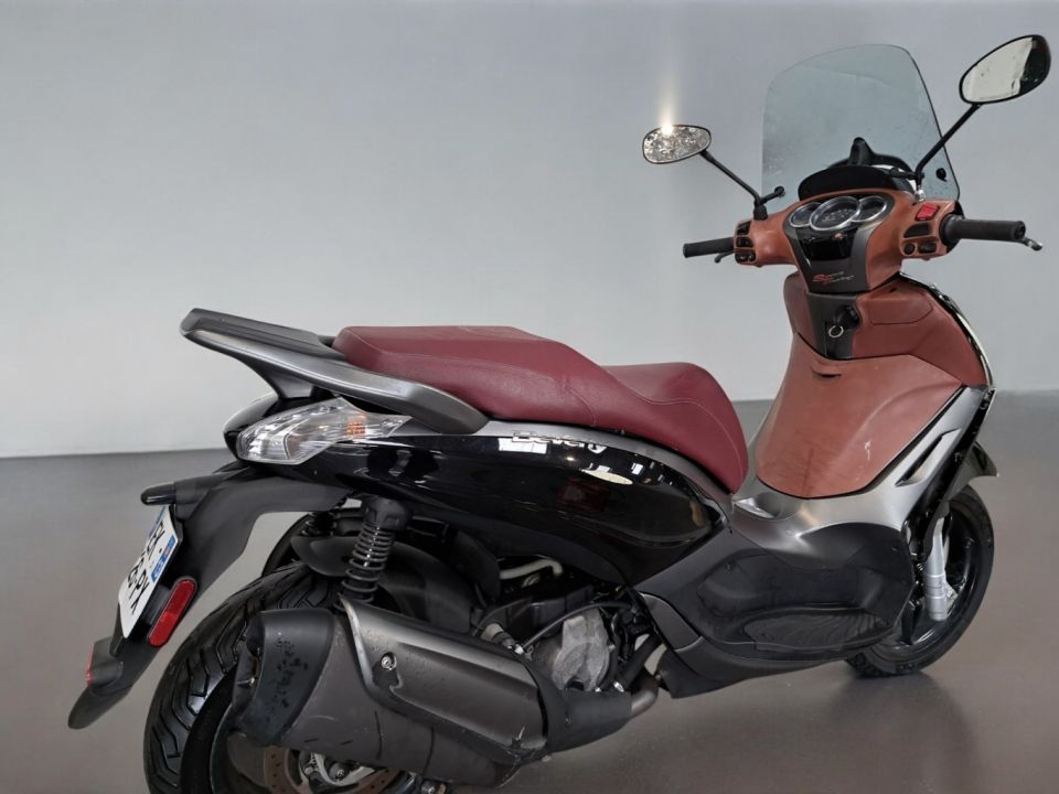PIAGGIO BEVERLY 350 4