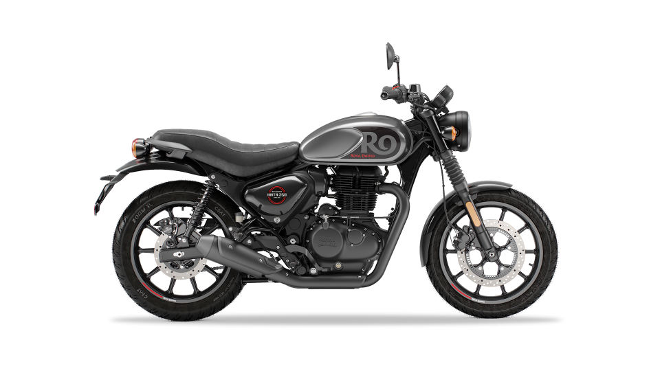 ROYAL ENFIELD HNTR 350 4