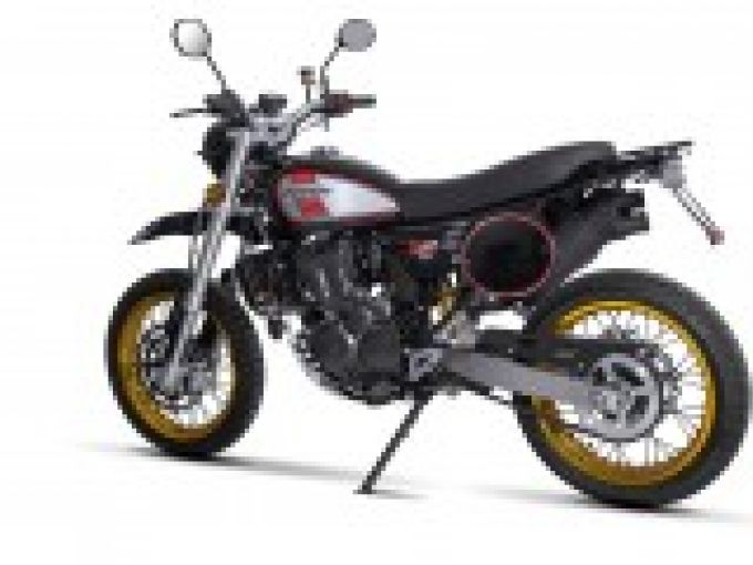 MASH X-RIDE 125 4