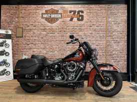 HARLEY-DAVIDSON SOFTAIL HERITAGE 1923 CLASSIC - 2025