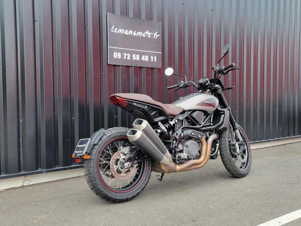 INDIAN FTR RALLY 1200 4