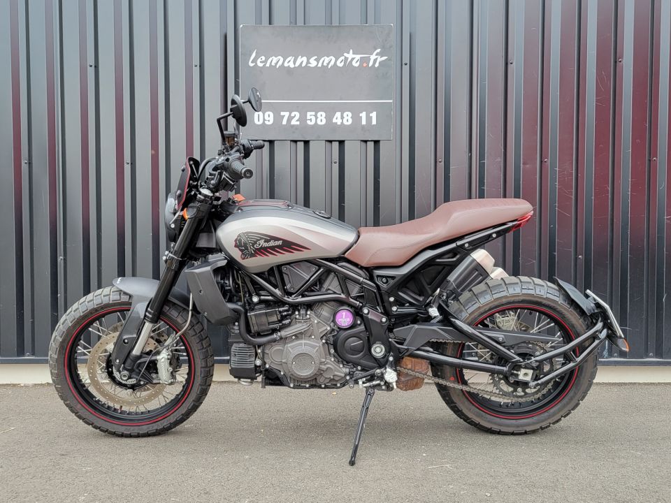 INDIAN FTR RALLY 1200 4