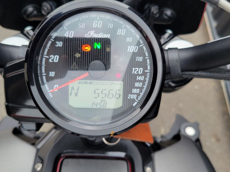 INDIAN FTR RALLY 1200 4