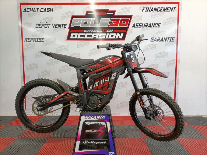 TALARIA STING 3000 OFF ROAD 4