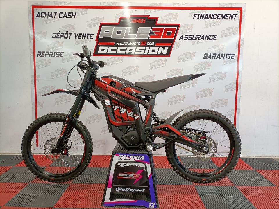 TALARIA STING 3000 OFF ROAD 4