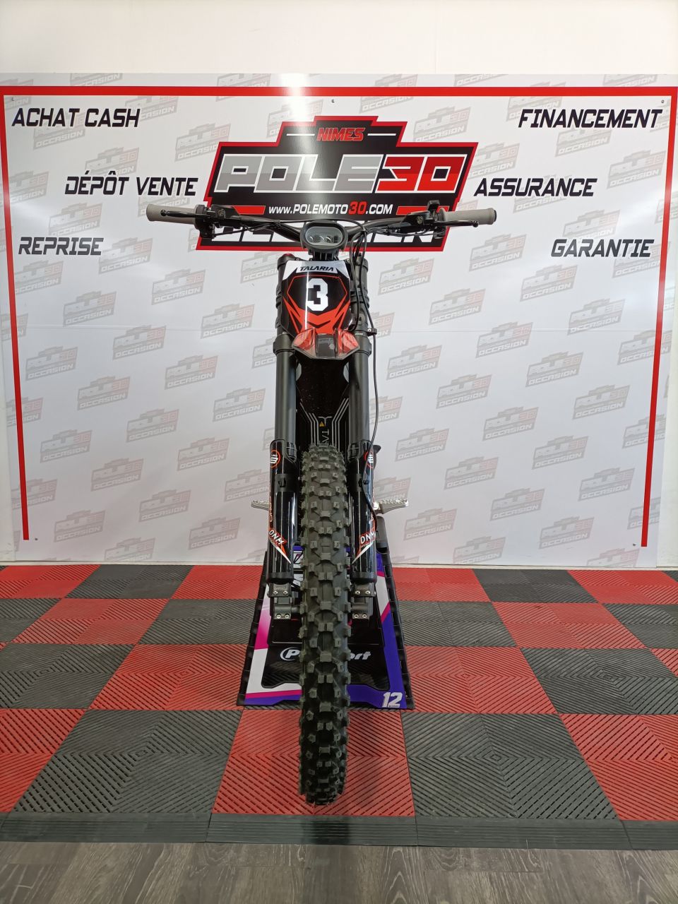 TALARIA STING 3000 OFF ROAD 4