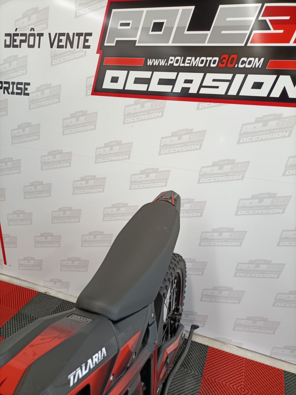 TALARIA STING 3000 OFF ROAD 4