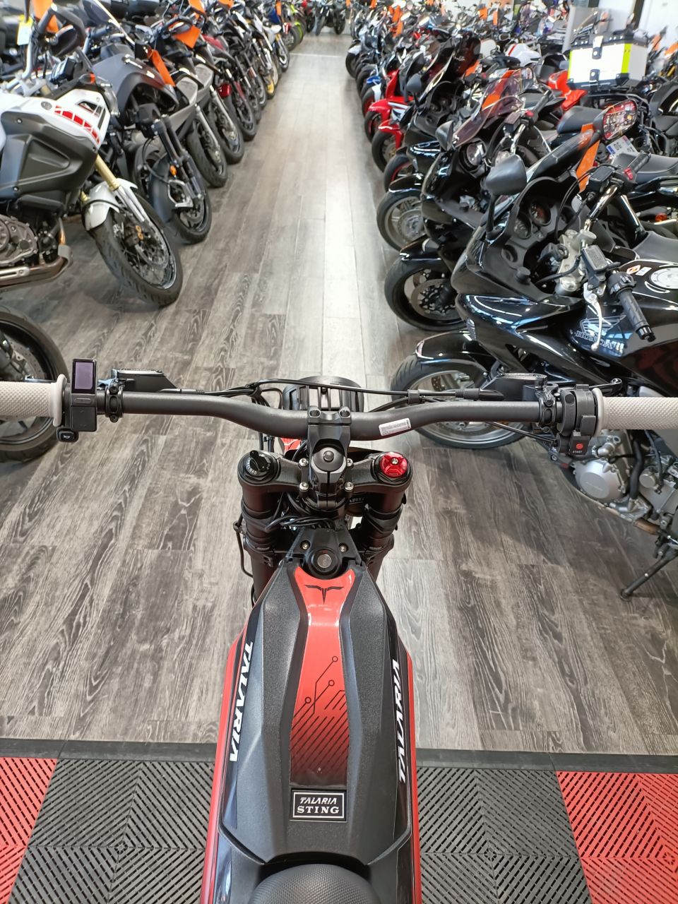 TALARIA STING 3000 OFF ROAD 4