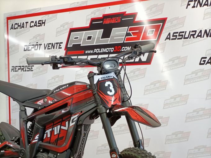TALARIA STING 3000 OFF ROAD 4