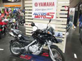 BMW F650 GS (a2) - 2004