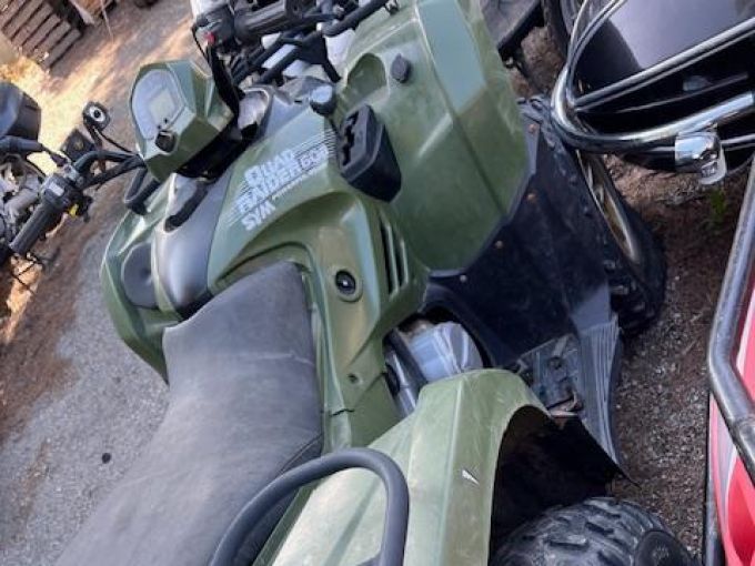 SYM QUADRAIDER 4