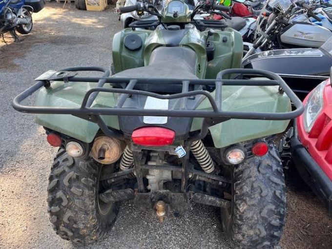 SYM QUADRAIDER 4