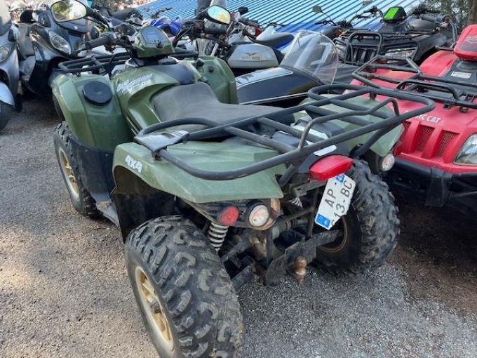 SYM QUADRAIDER 4