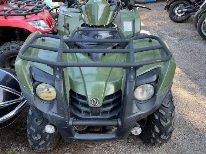 SYM QUADRAIDER 4