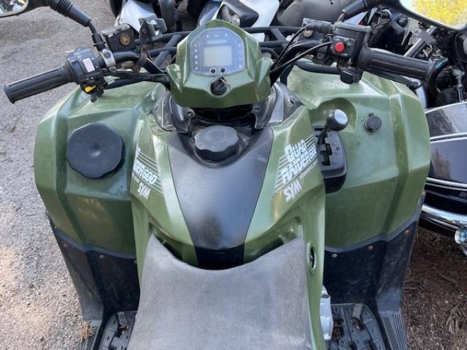 SYM QUADRAIDER 4
