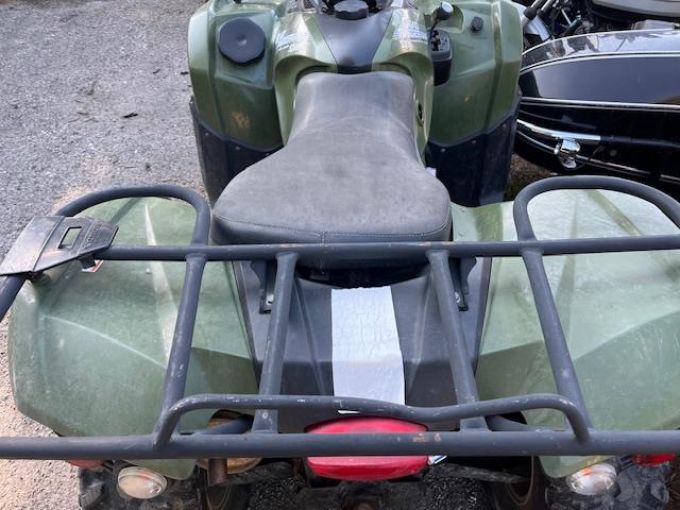 SYM QUADRAIDER 4