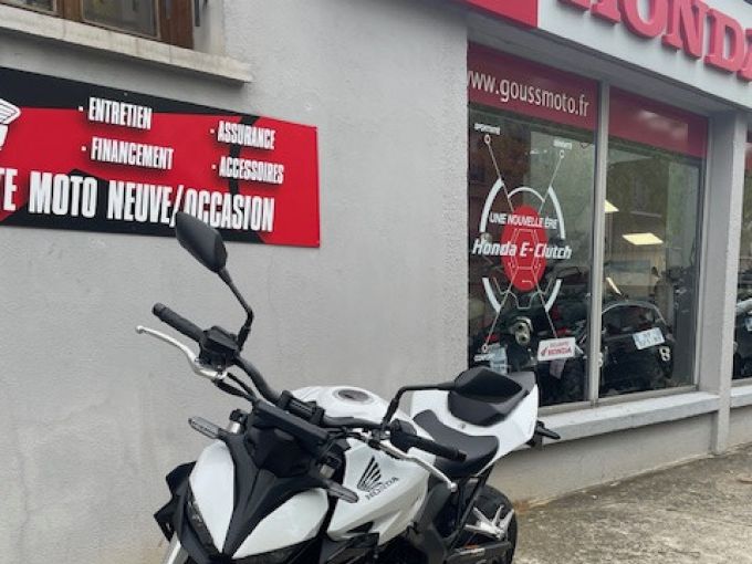 HONDA CB 1000 Hornet 4
