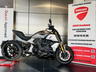 DUCATI DIAVEL 1260S - 2019