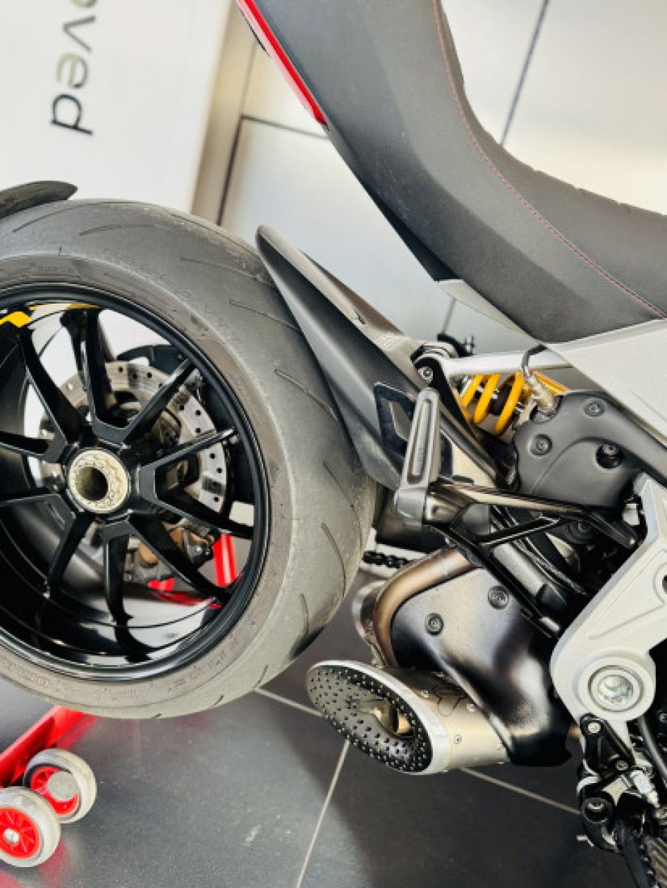 DUCATI DIAVEL 1260S 4