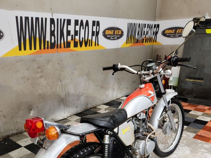 HONDA TL 125 4