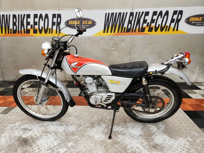 HONDA TL 125 4