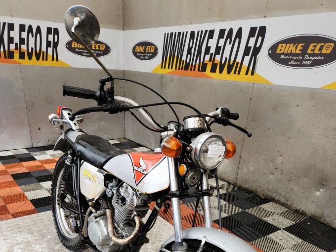 HONDA TL 125 4