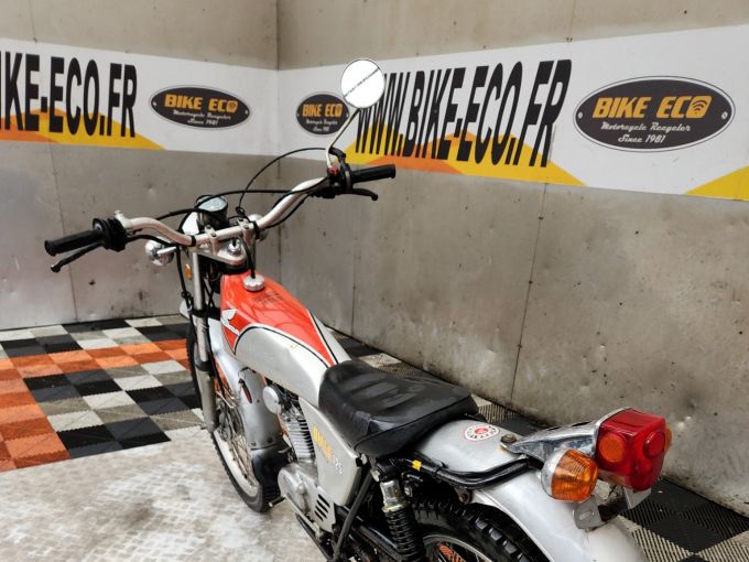 HONDA TL 125 4