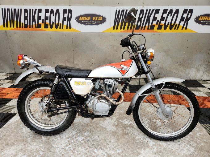 HONDA TL 125 4