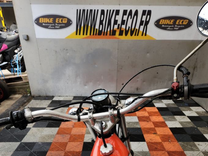 HONDA TL 125 4