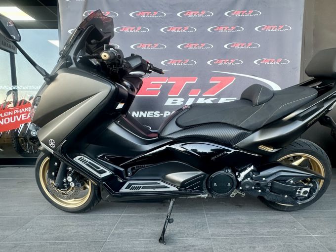 YAMAHA XP T-MAX 500 ABS BLACK MAX 4