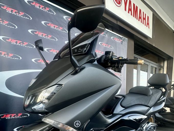 YAMAHA XP T-MAX 500 ABS BLACK MAX 4
