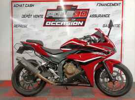HONDA CBR 500 R - 2018