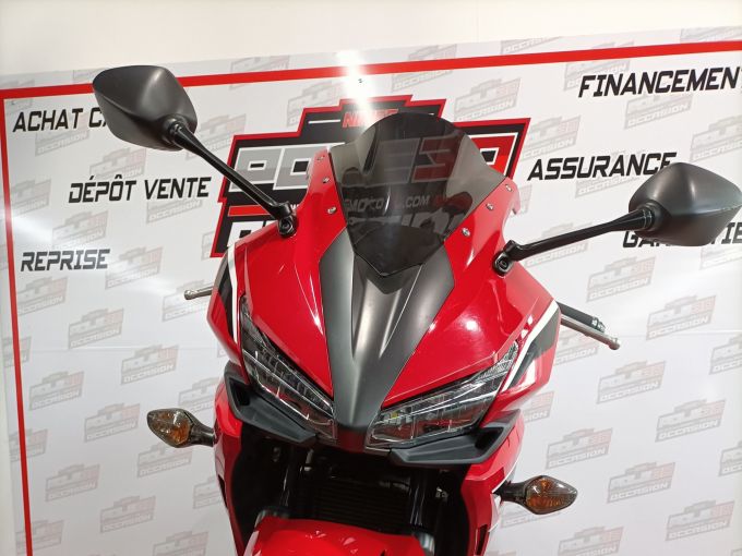 HONDA CBR 500 R 4